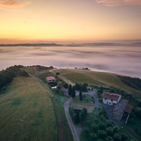 Agriturismo La Buca Di Bellugi San Quirico dʼOrcia المظهر الخارجي الصورة