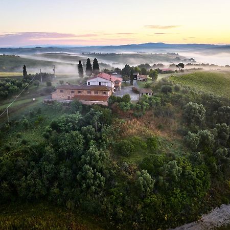 Agriturismo La Buca Di Bellugi San Quirico dʼOrcia المظهر الخارجي الصورة