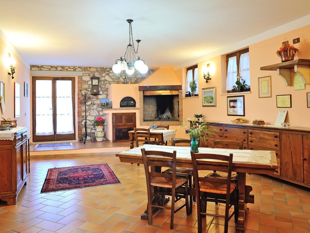Agriturismo La Buca Di Bellugi San Quirico dʼOrcia المظهر الخارجي الصورة