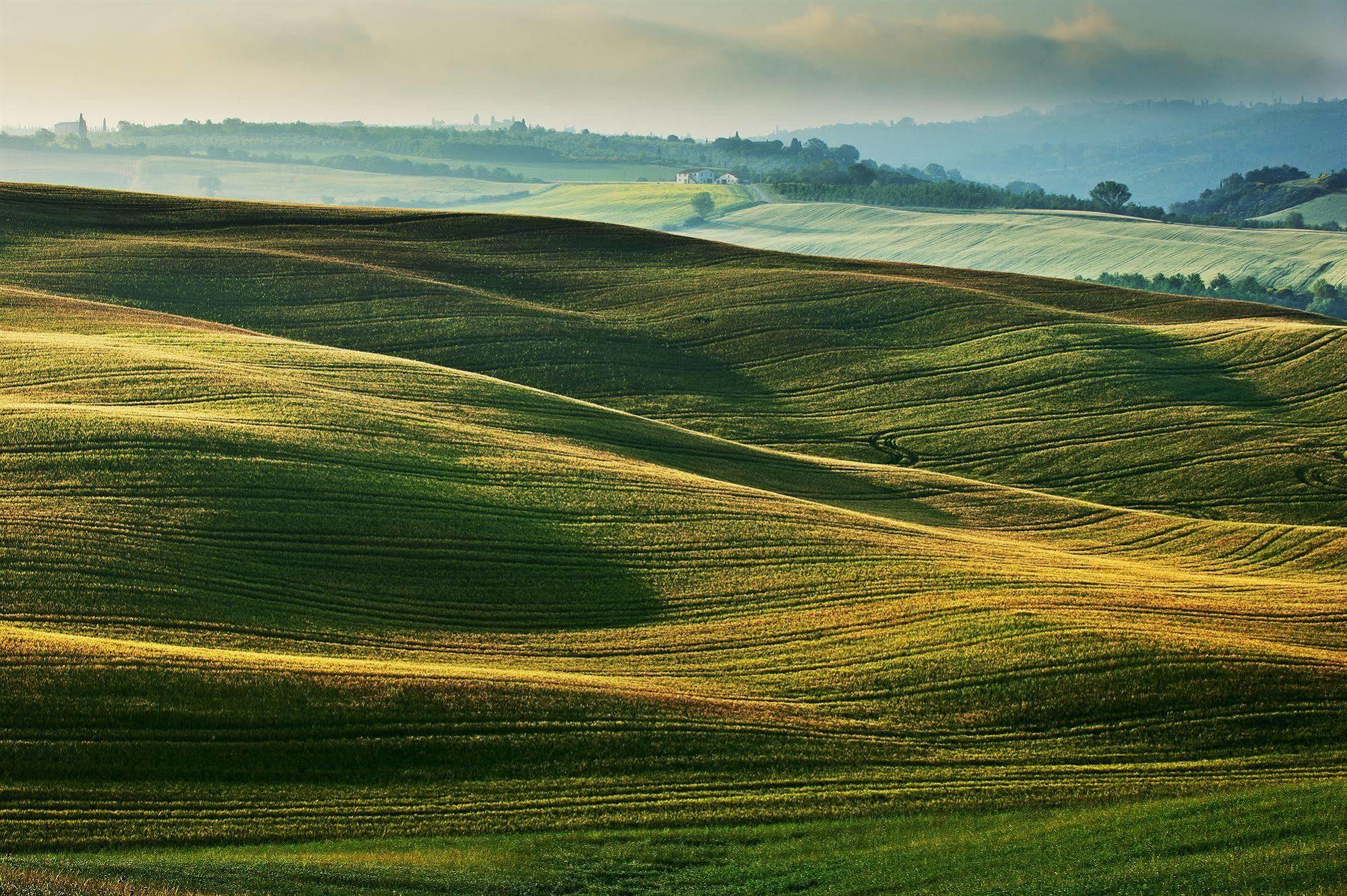 Agriturismo La Buca Di Bellugi San Quirico dʼOrcia المظهر الخارجي الصورة