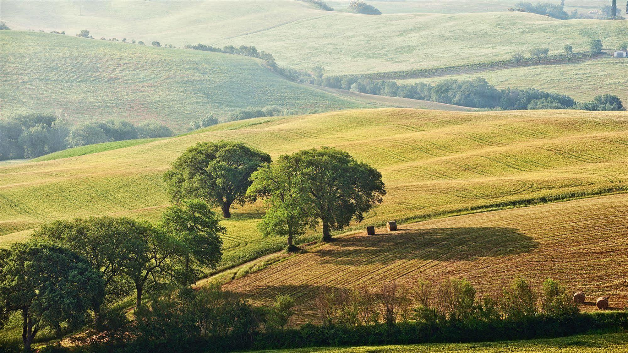 Agriturismo La Buca Di Bellugi San Quirico dʼOrcia المظهر الخارجي الصورة