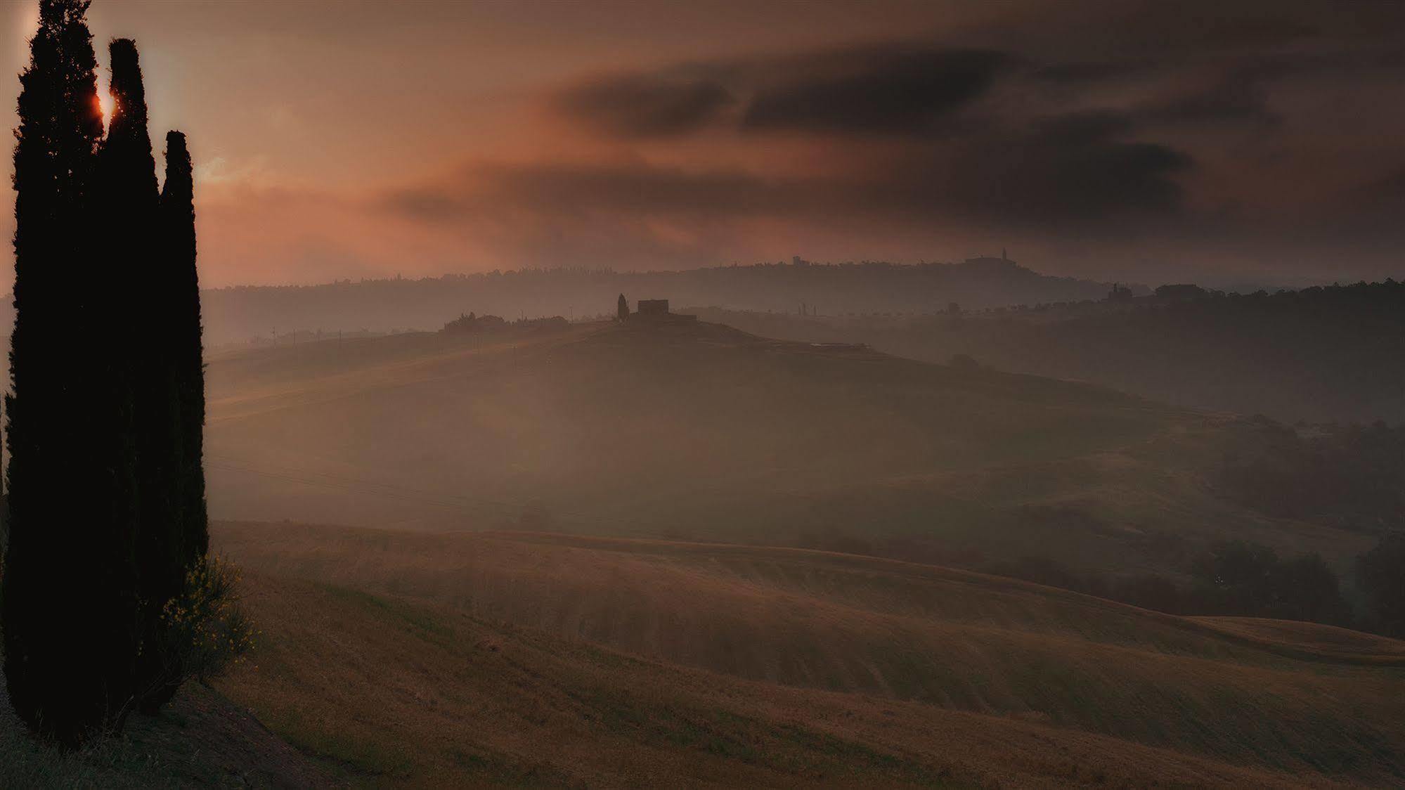Agriturismo La Buca Di Bellugi San Quirico dʼOrcia المظهر الخارجي الصورة