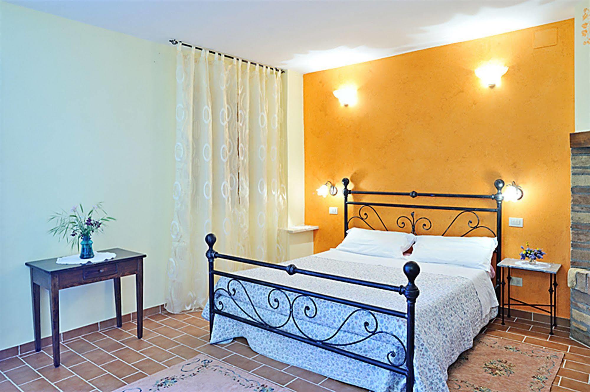 Agriturismo La Buca Di Bellugi San Quirico dʼOrcia المظهر الخارجي الصورة