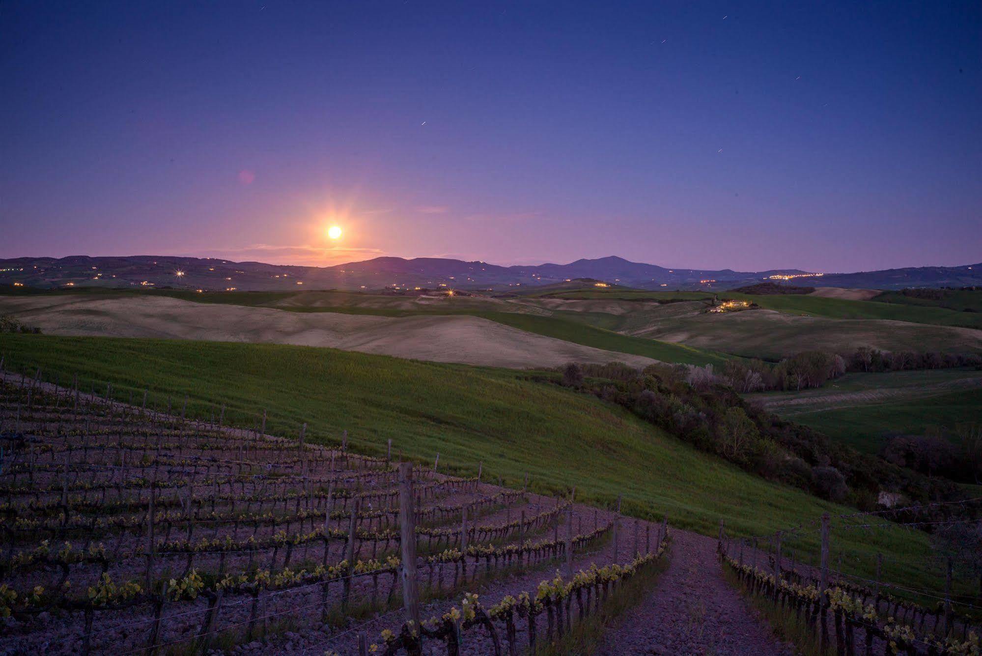Agriturismo La Buca Di Bellugi San Quirico dʼOrcia المظهر الخارجي الصورة